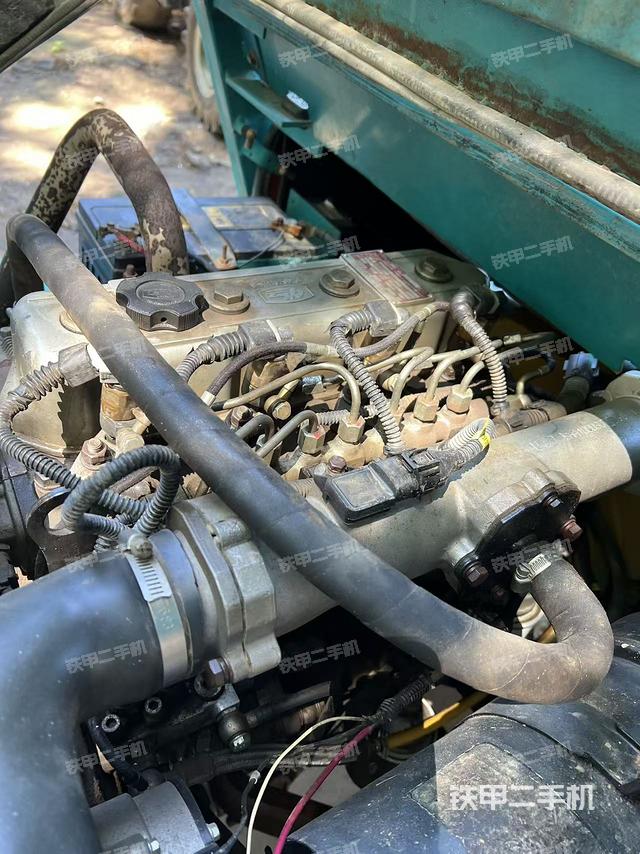 发动机（设备外观及核心部件）