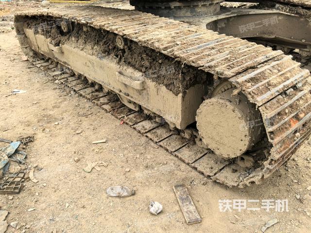 左导向轮（行走机构）