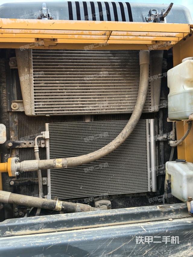 散热器正面（大件舱室）