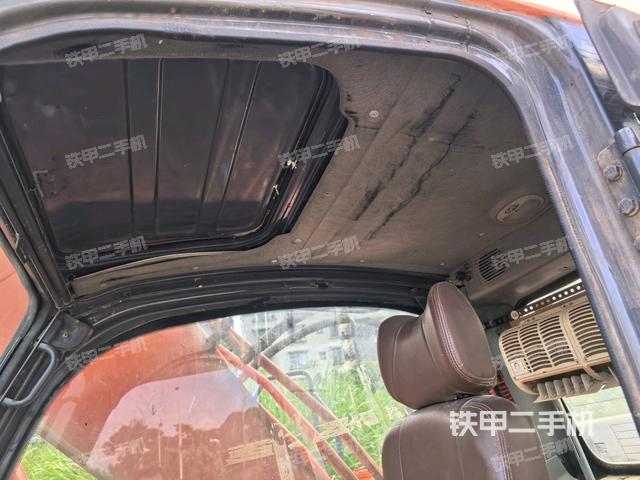 座椅后部（駕駛室部分）