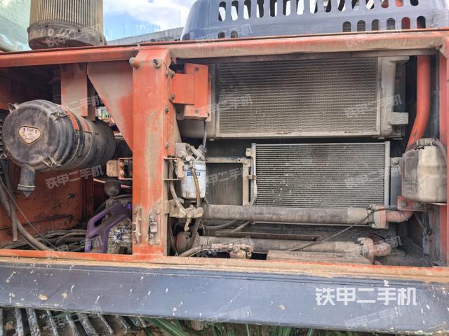 液壓泵室（大件艙室）