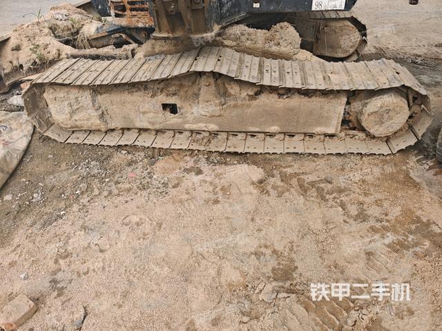 左導向輪（行走機構）