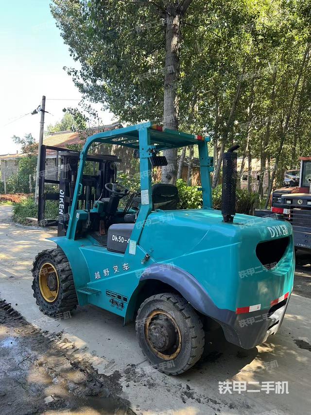 合力CPCD50叉车