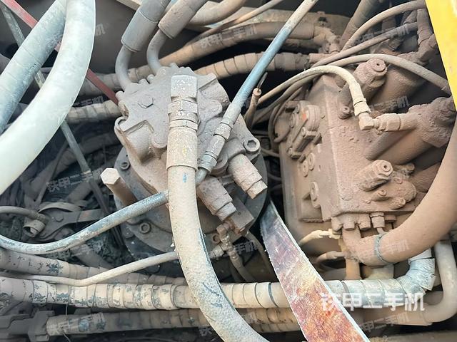 回转马达（上车部件）