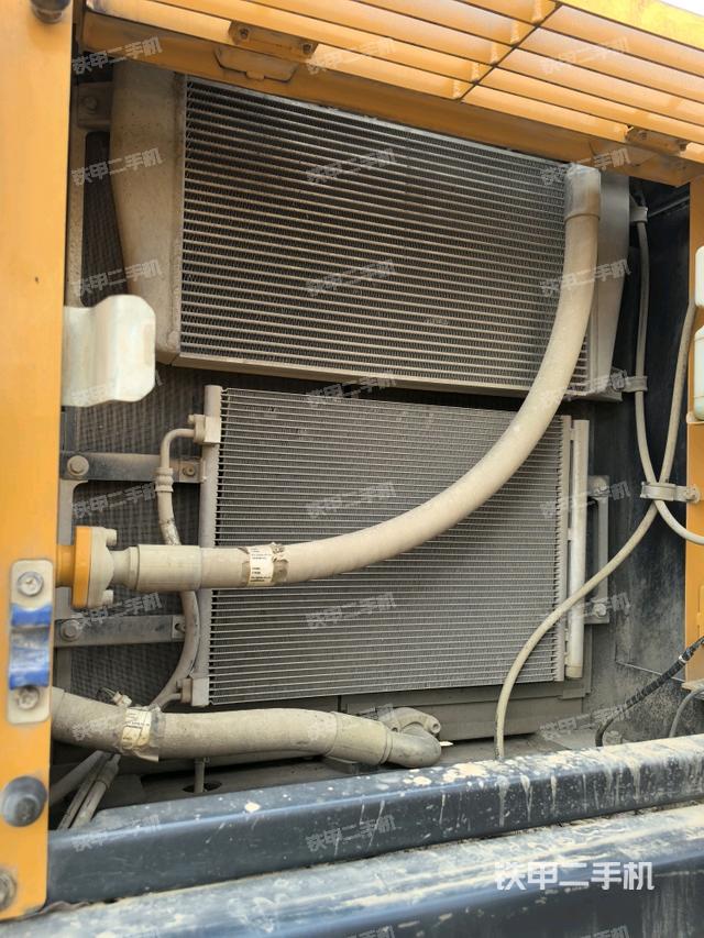 散热器正面（大件舱室）