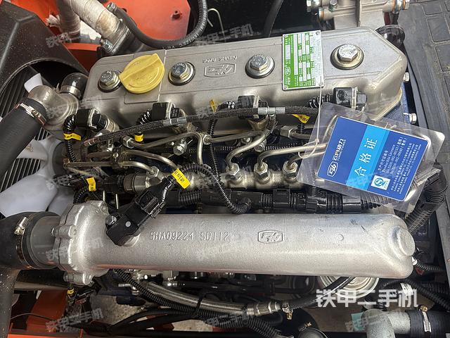 發(fā)動機（設備外觀及核心部件）