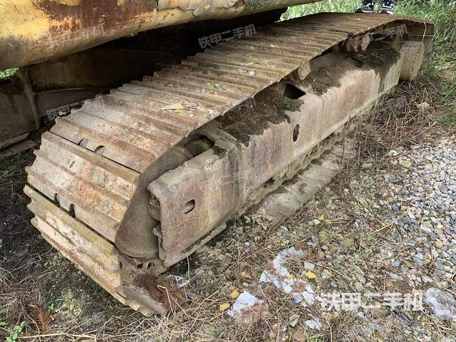 单侧履带整体（整机外观）