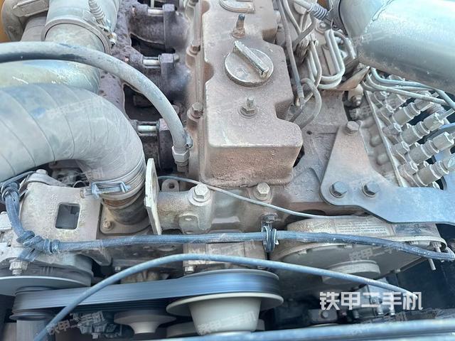 气门室盖螺丝特写（上车部件）