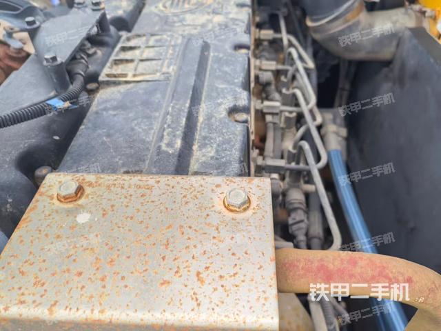 发动机整体俯视（整机外观）