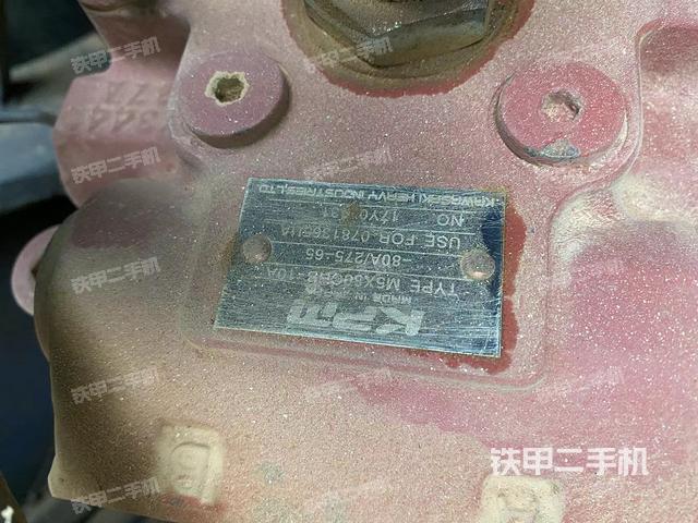 液壓泵室（大件艙室）