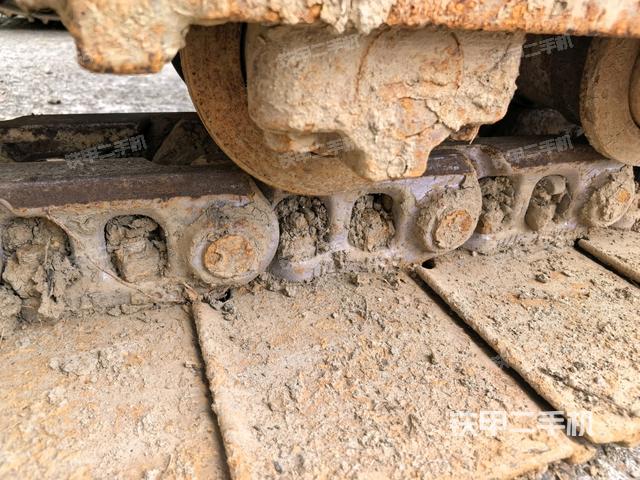 右侧履带整体（行走机构）