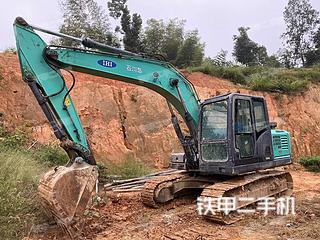 石川島IHI-135NS挖掘機实拍圖片