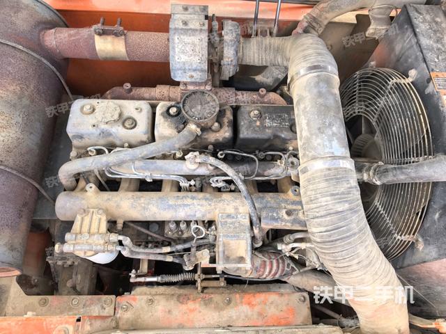 增壓器特寫（上車部件）