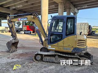 徐工XE60DA挖掘機实拍圖片