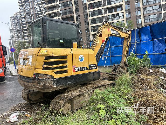 整机右后45°（整机外观）