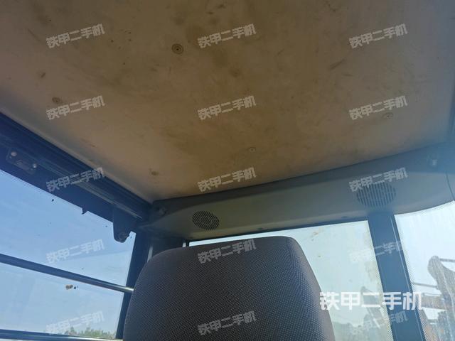 座椅后部（駕駛室部分）