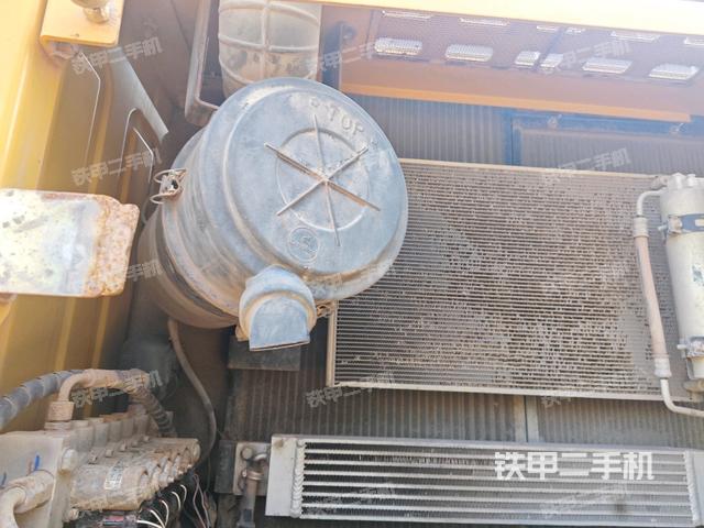 空滤仓整体（大件舱室）