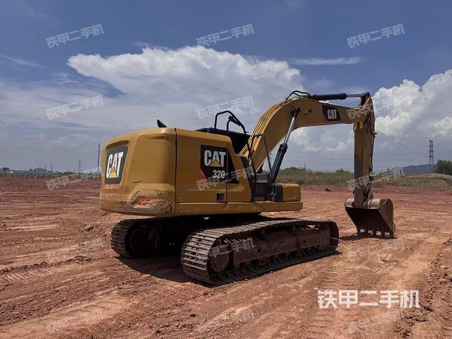 卡特彼勒新一代CAT?320 液壓挖掘機