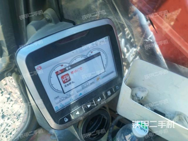 顯示屏?（駕駛室部分）