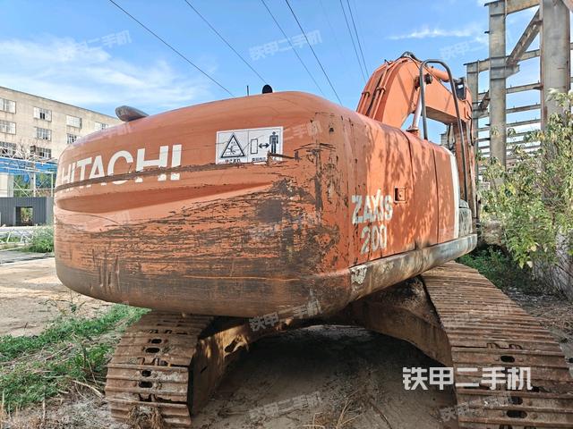 整机右后45°（整机外观）