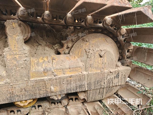 右驱动轮（推土机底盘及工作装置）