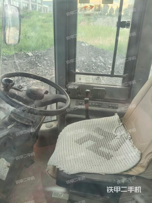 驾驶室工作台（整机外观及大件）