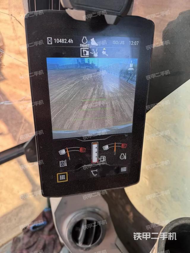 显示屏 （驾驶室部分）