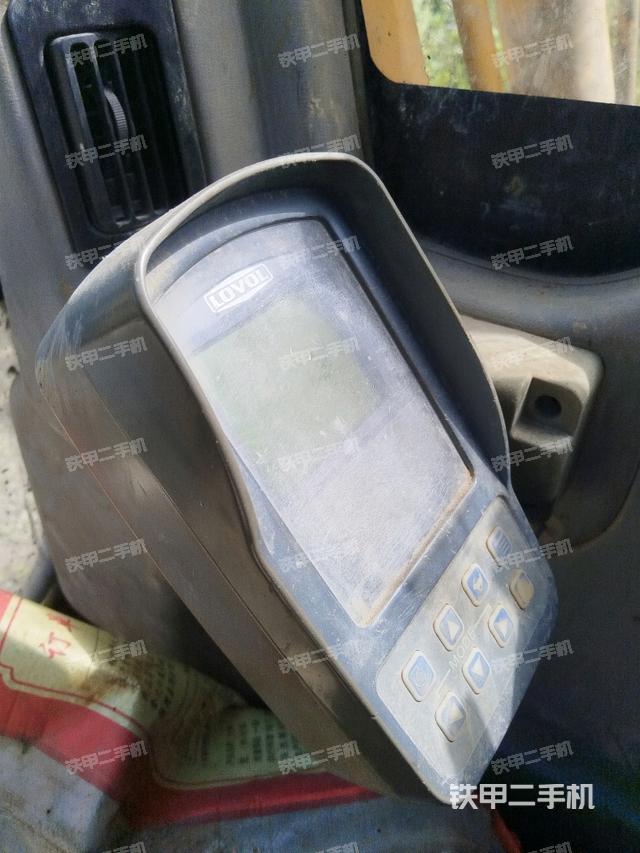 小時表（駕駛室部分）