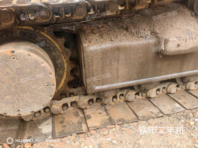 單側(cè)履帶整體（整機外觀）