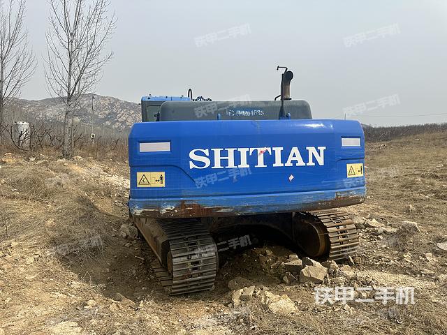 整機右后45°（整機外觀）