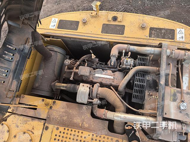 发动机整体俯视（整机外观）