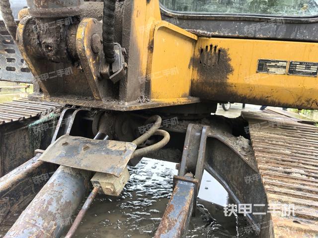 大臂整體?右側(cè)（工作和回轉(zhuǎn)裝置）