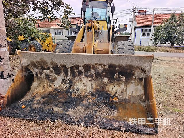 工作装置整体（整机外观及大件）