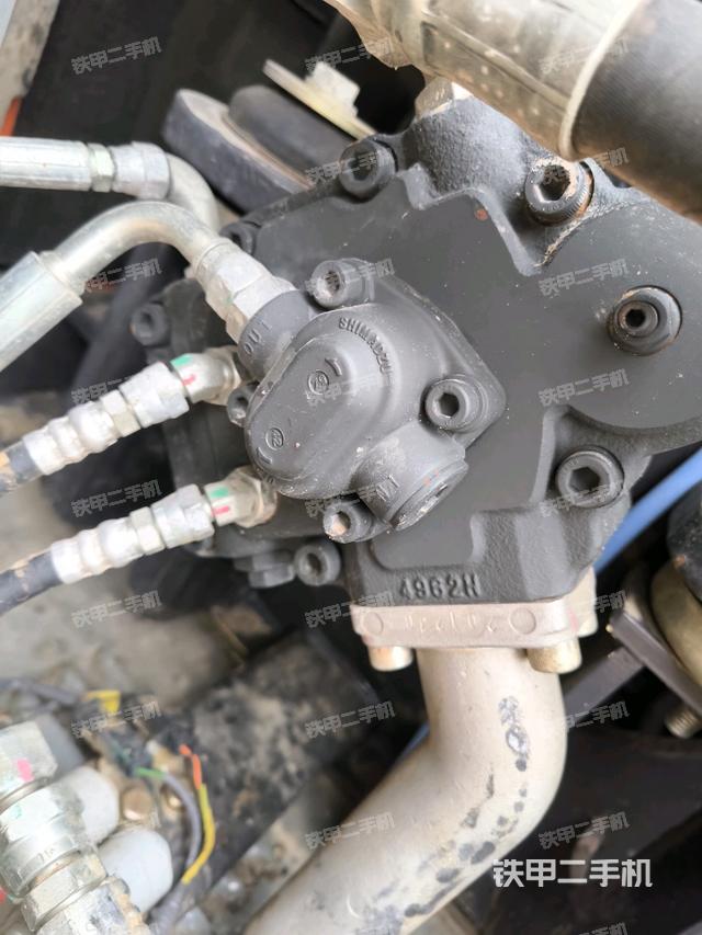 散熱器室（大件艙室）