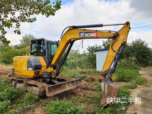 徐工XE60D挖掘机