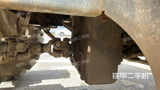 變速箱（整機外觀及大件）