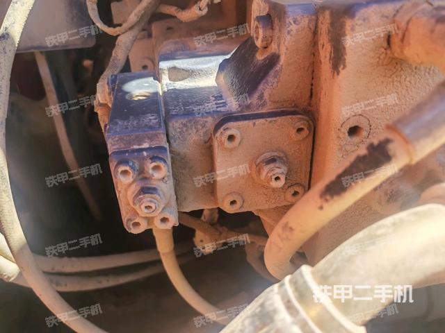 液壓泵室（大件艙室）