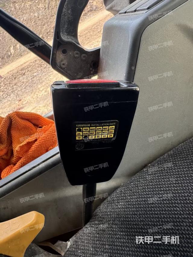 小时表（驾驶室部分）