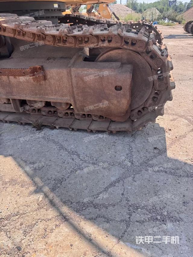 左導向輪（行走機構）