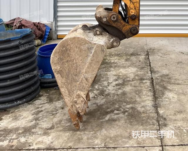 鏟斗45度（工作和回轉(zhuǎn)裝置）