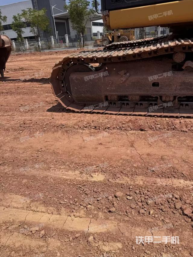 左托链轮和链筋（行走机构）