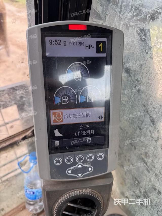 顯示屏?（駕駛室部分）