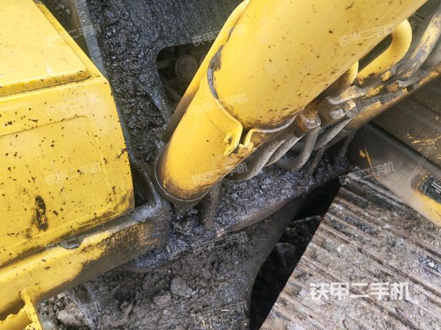 小臂整體右前（工作和回轉(zhuǎn)裝置）