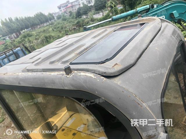 駕駛室頂部（整機(jī)外觀）