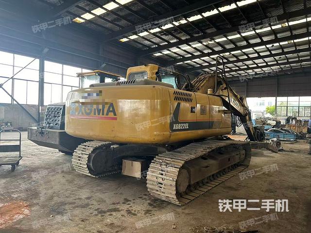 整机右后45°（整机外观）