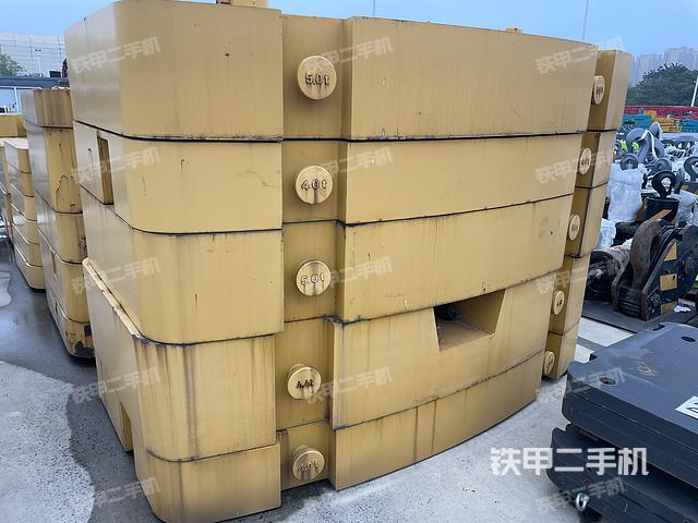 整机左侧（设备外观及核心部件）