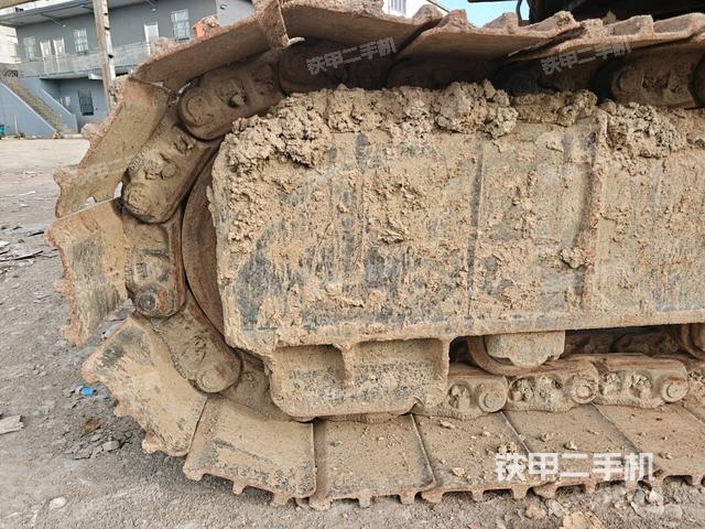 左導(dǎo)向輪（行走機(jī)構(gòu)）