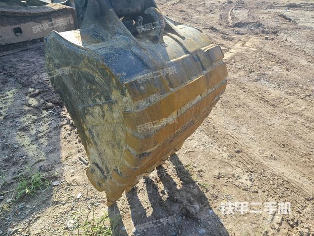 鏟斗45度（工作和回轉(zhuǎn)裝置）