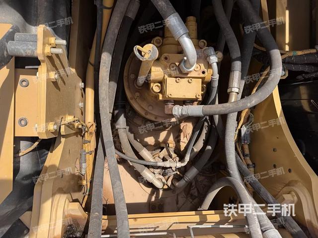 回转马达（上车部件）