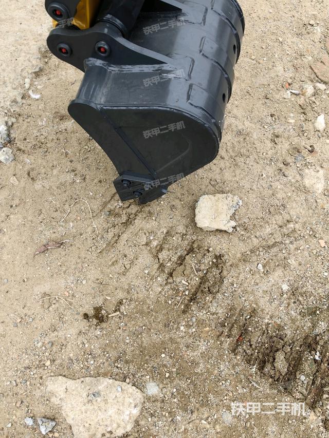 铲斗45度（工作和回转装置）